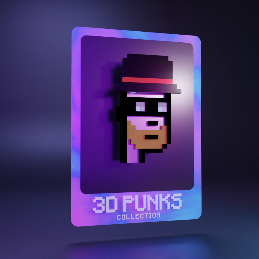 3D Punk #2152