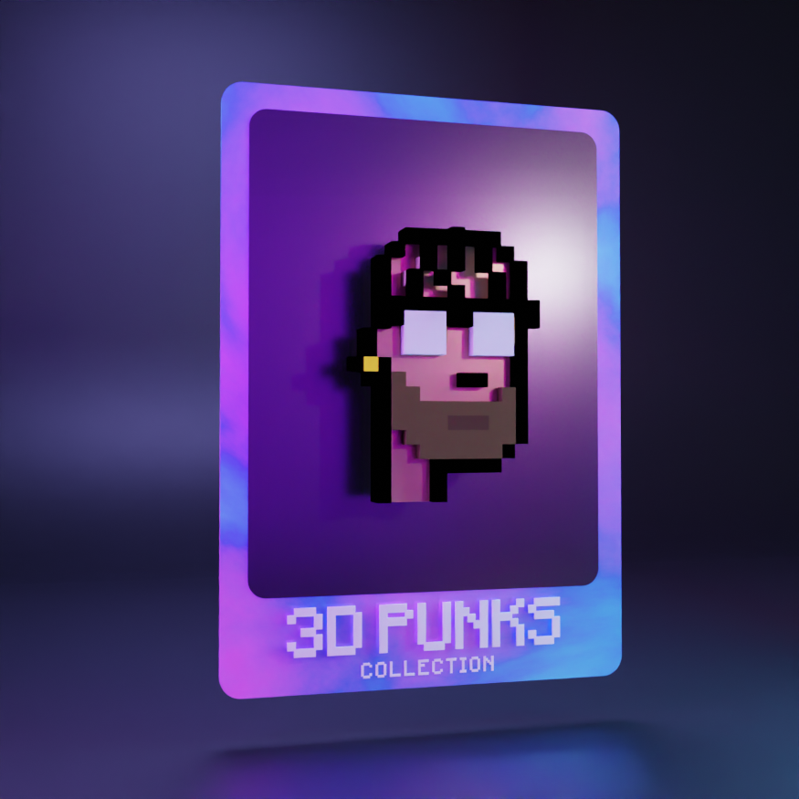 3D Punk #2155