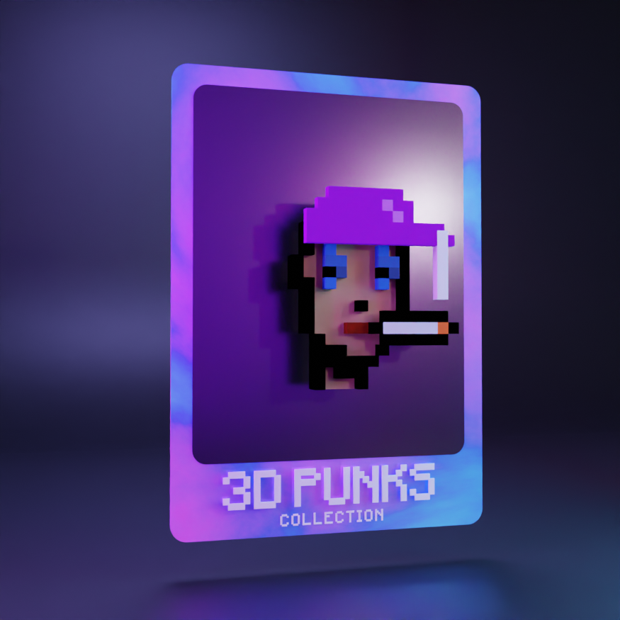 3D Punk #2159