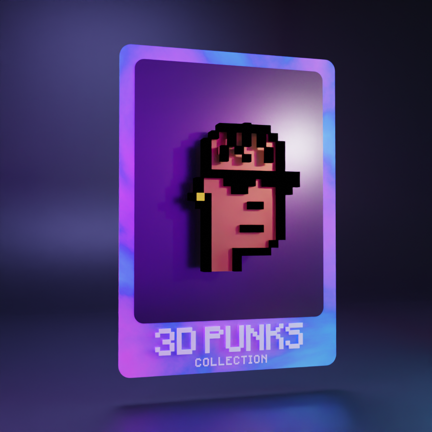 3D Punk #2162