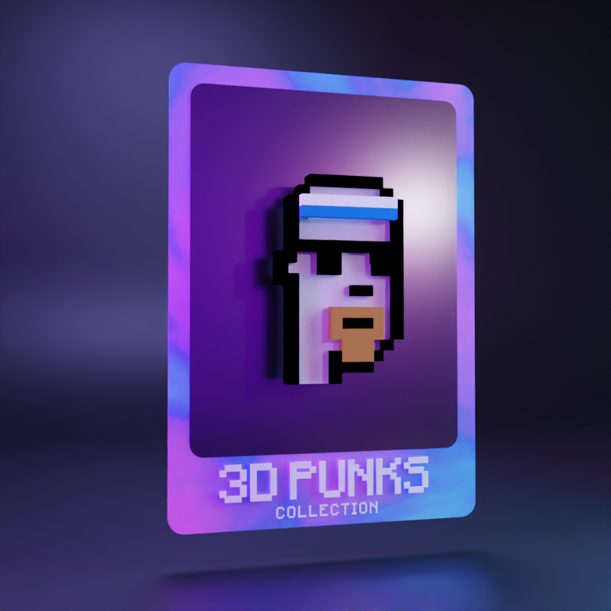 3D Punk #2164