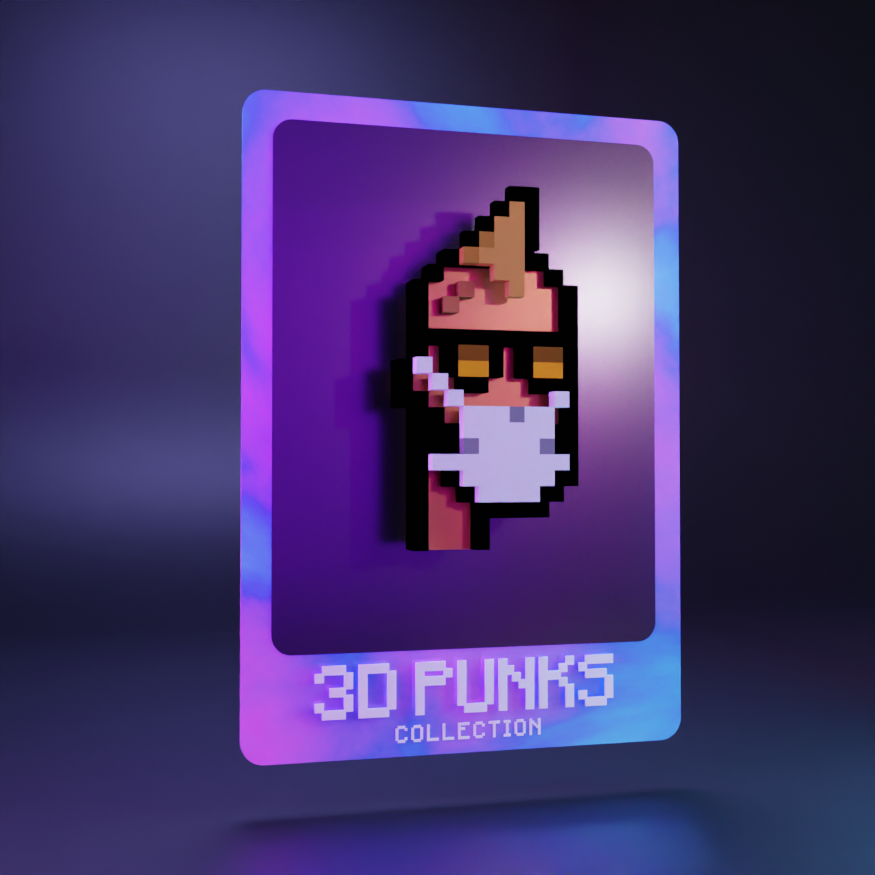 3D Punk #2165