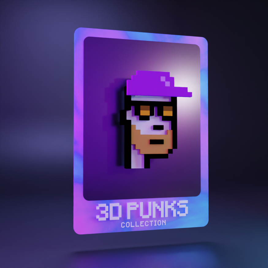 3D Punk #2171