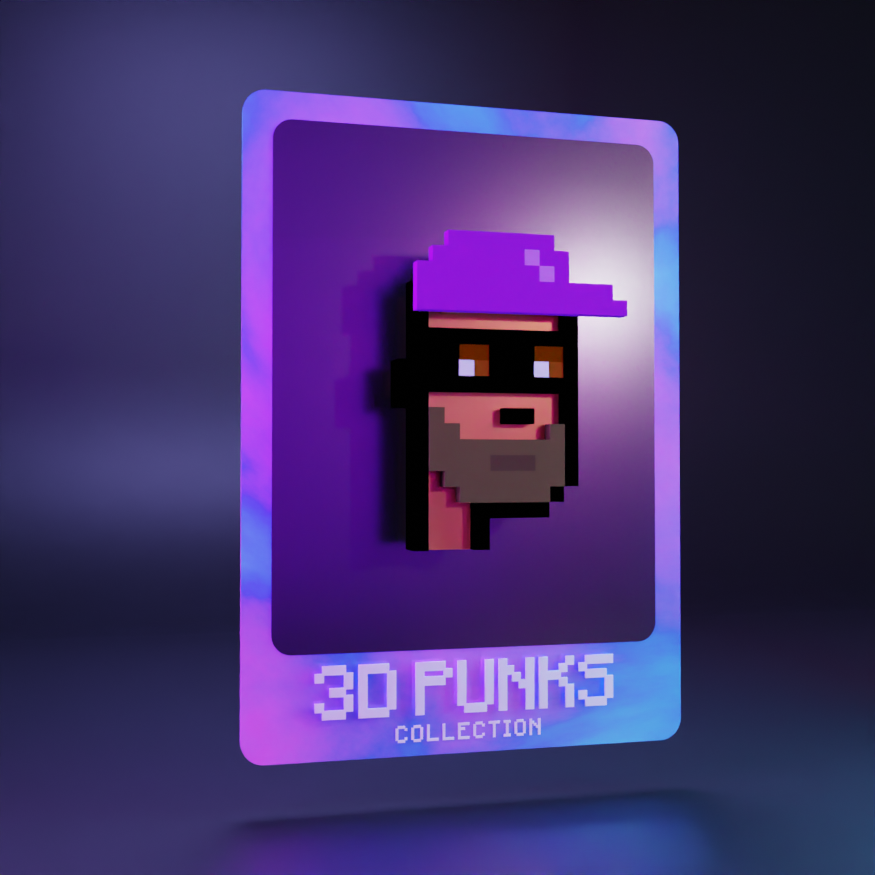 3D Punk #2174