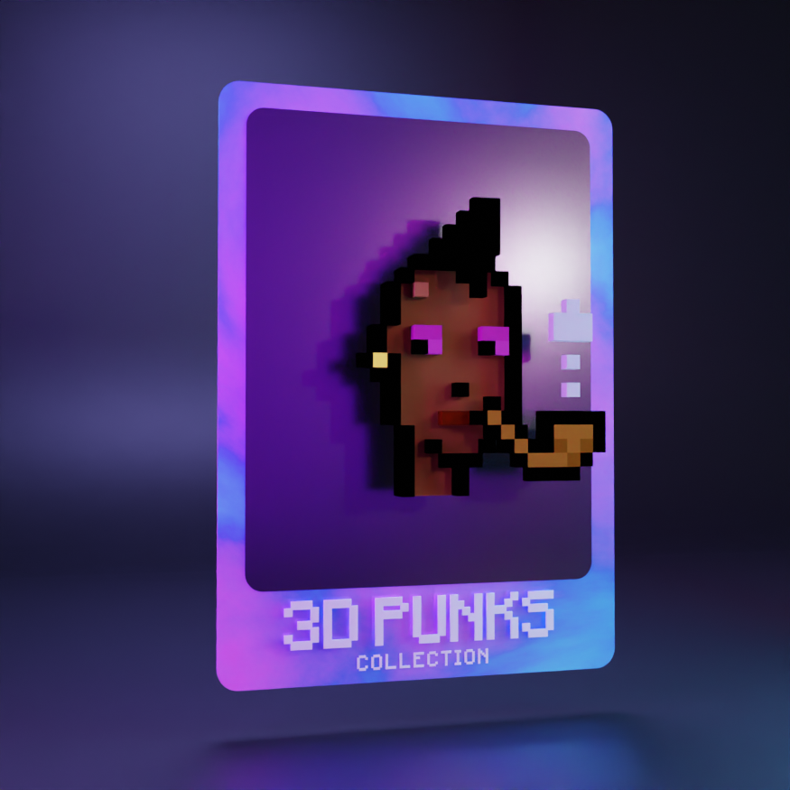 3D Punk #2175