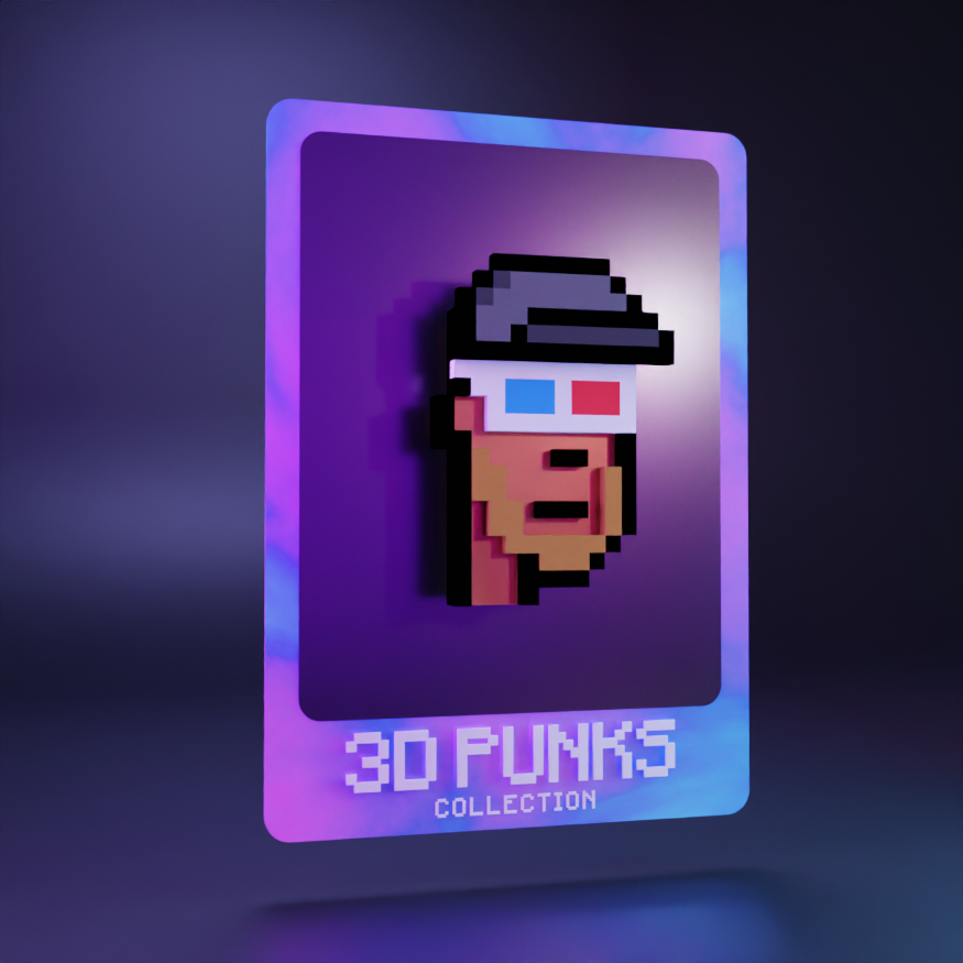 3D Punk #2179