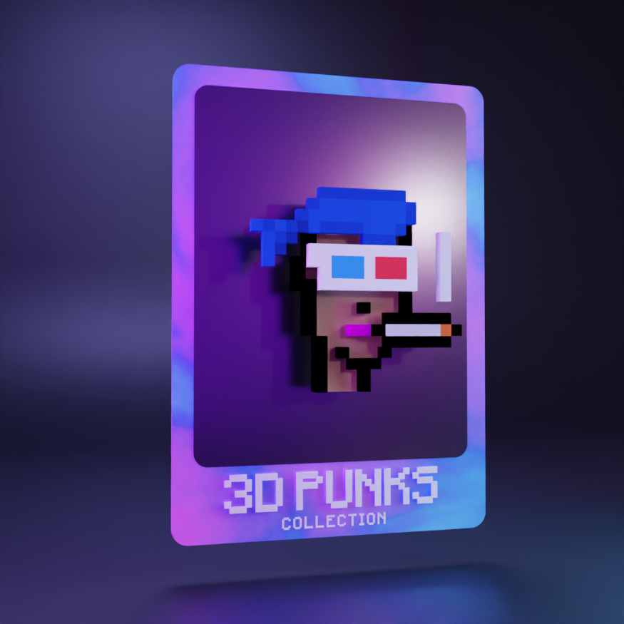 3D Punk #218