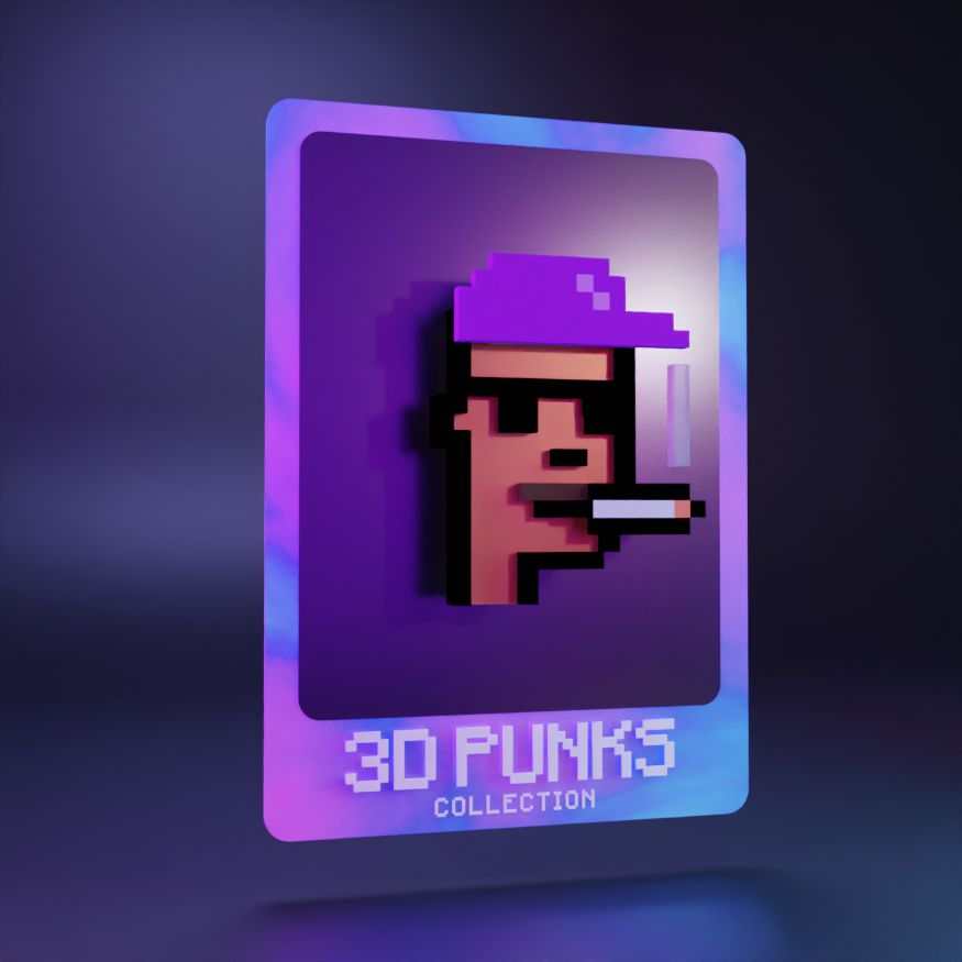 3D Punk #2183