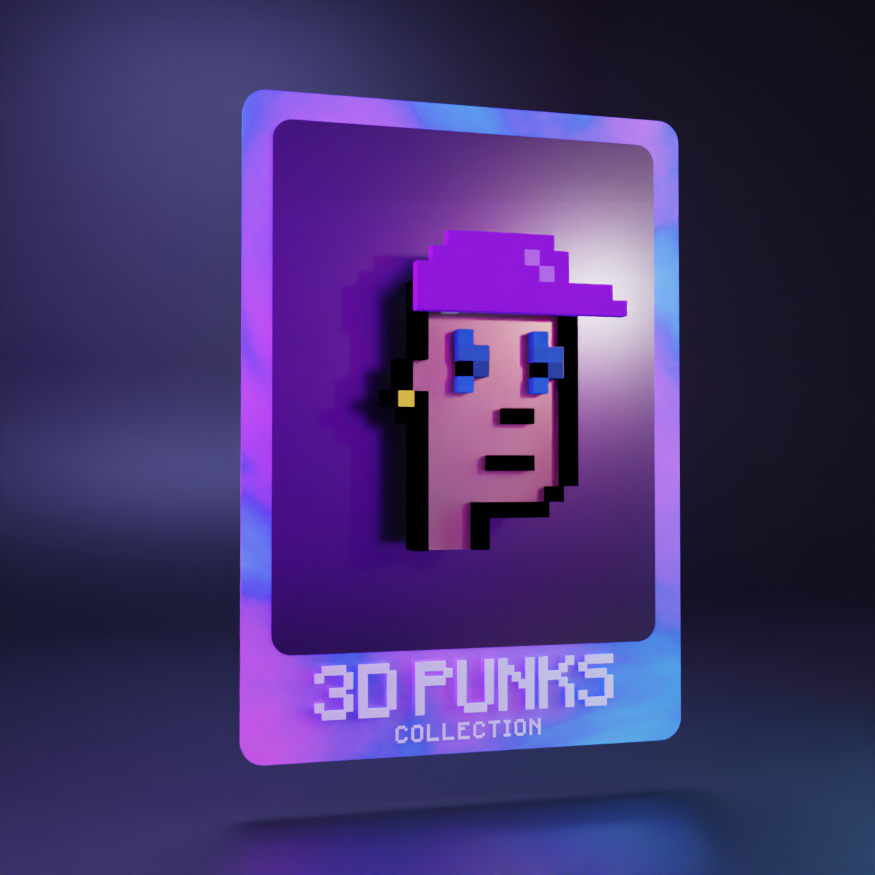 3D Punk #2184