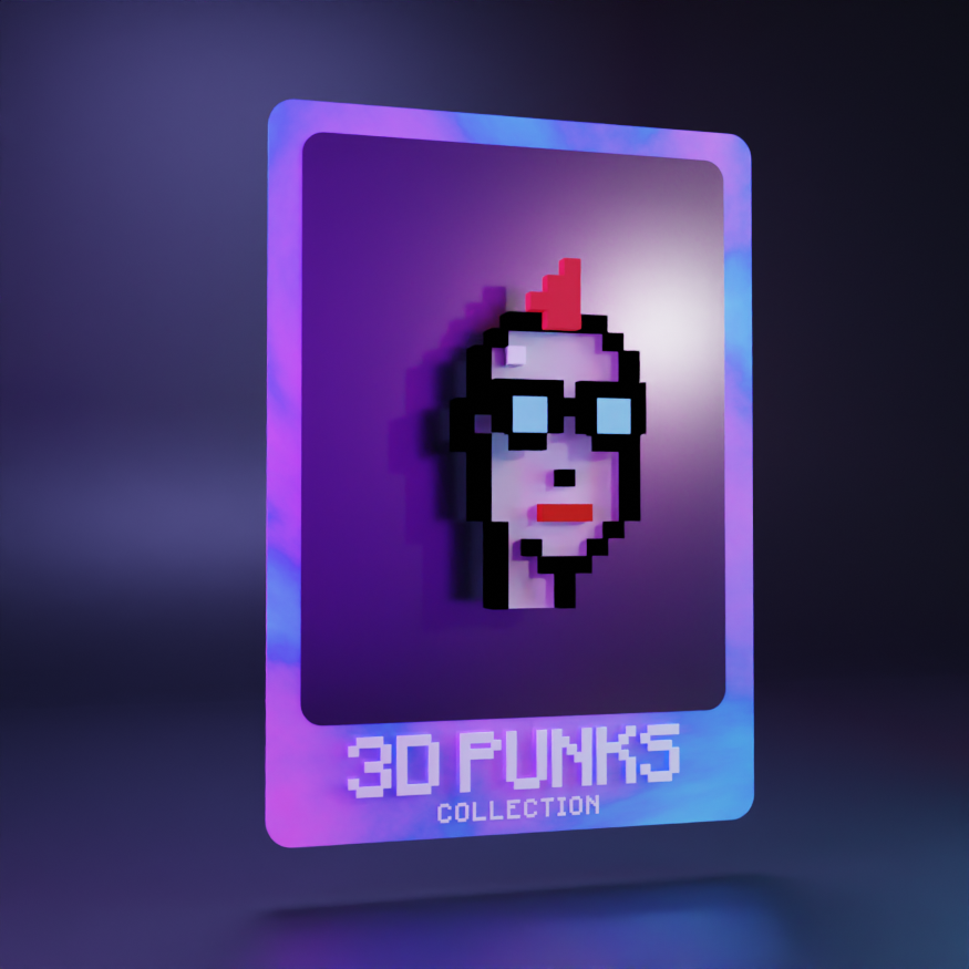 3D Punk #2188