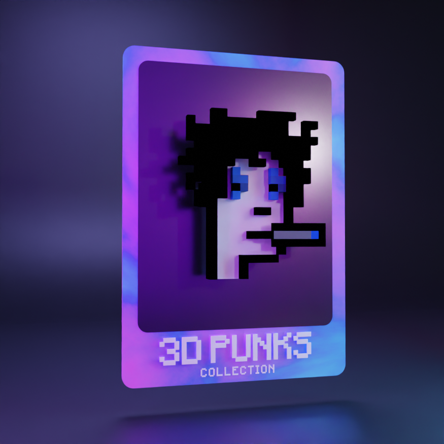 3D Punk #2189