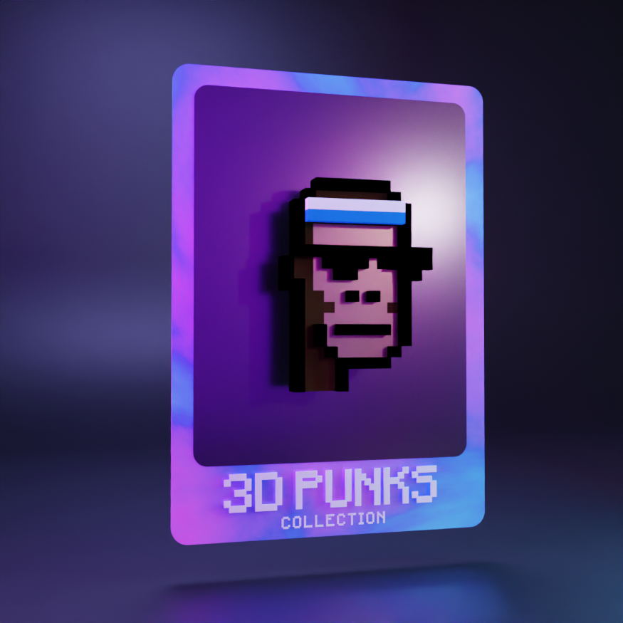 3D Punk #219