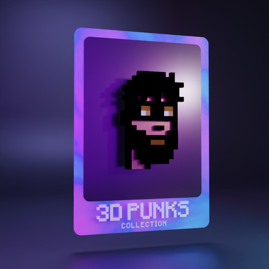3D Punk #2192