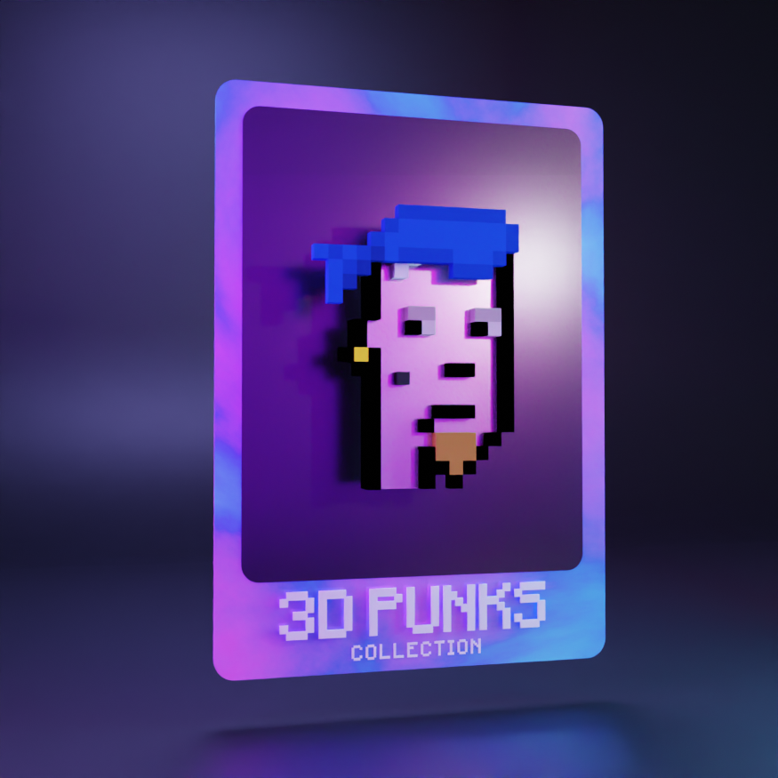 3D Punk #2195