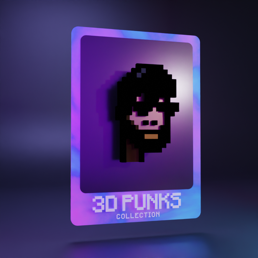 3D Punk #2197