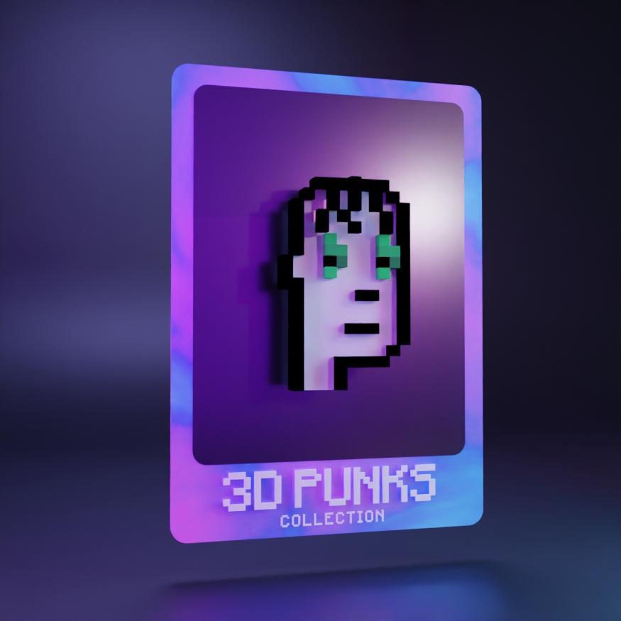 3D Punk #22