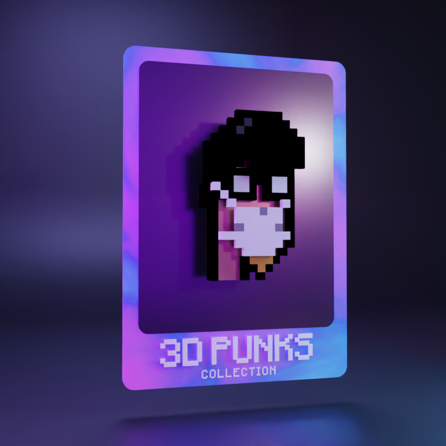 3D Punk #2202