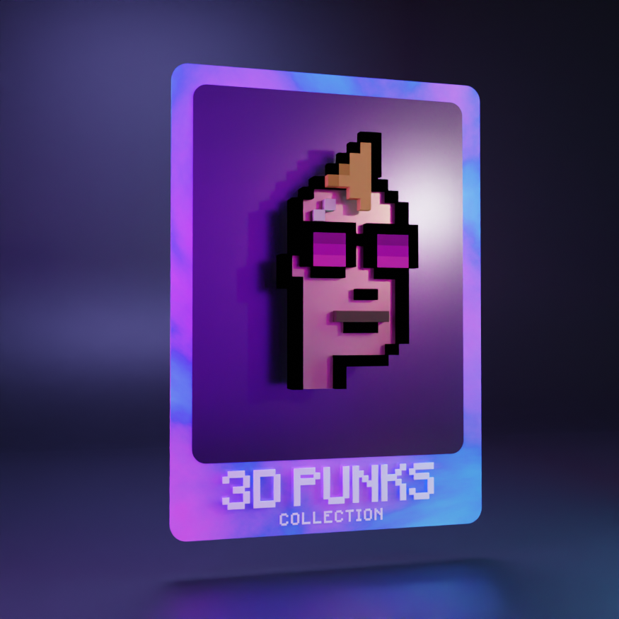 3D Punk #2203