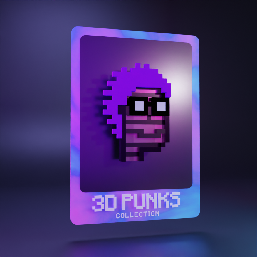 3D Punk #2205