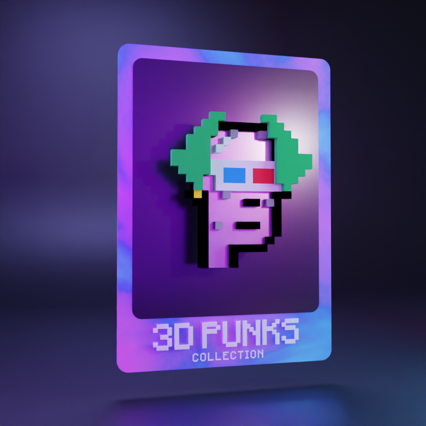 3D Punk #2206