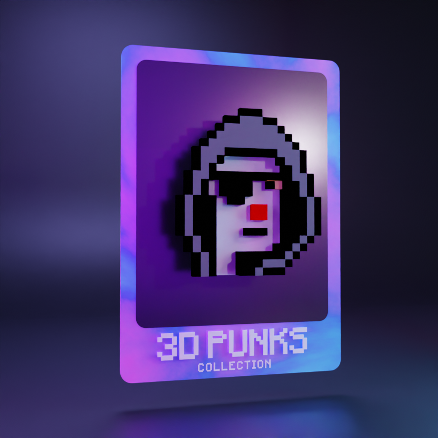 3D Punk #221
