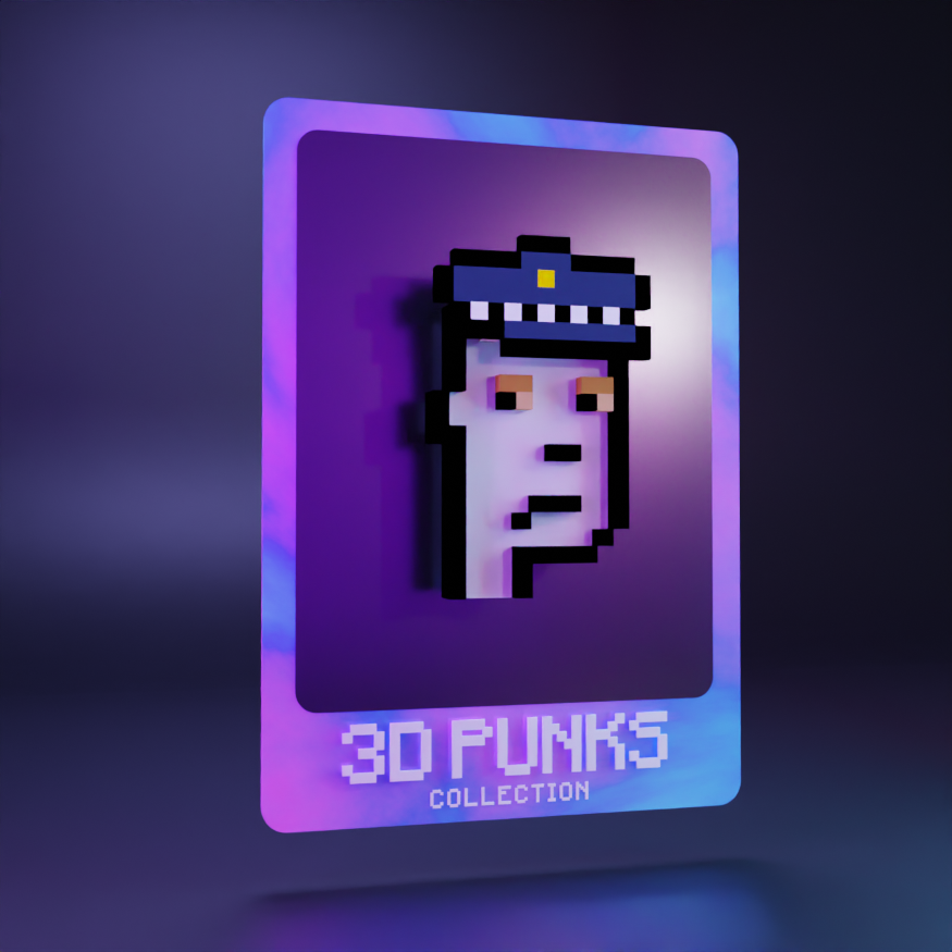 3D Punk #2212