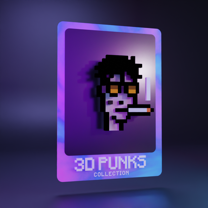 3D Punk #2219