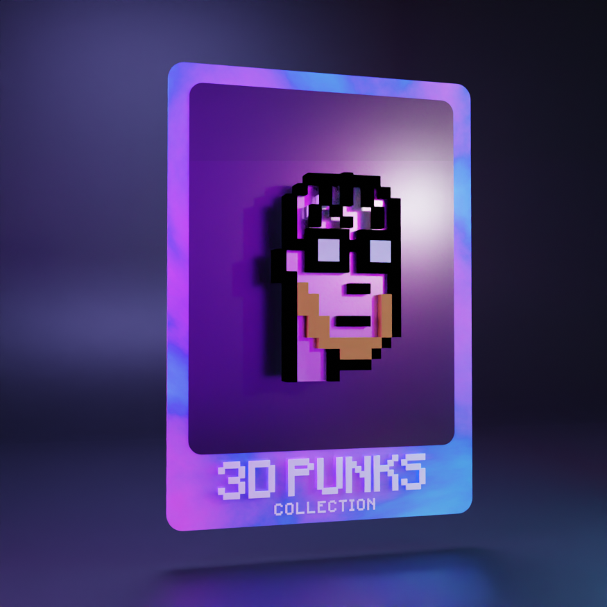 3D Punk #2220