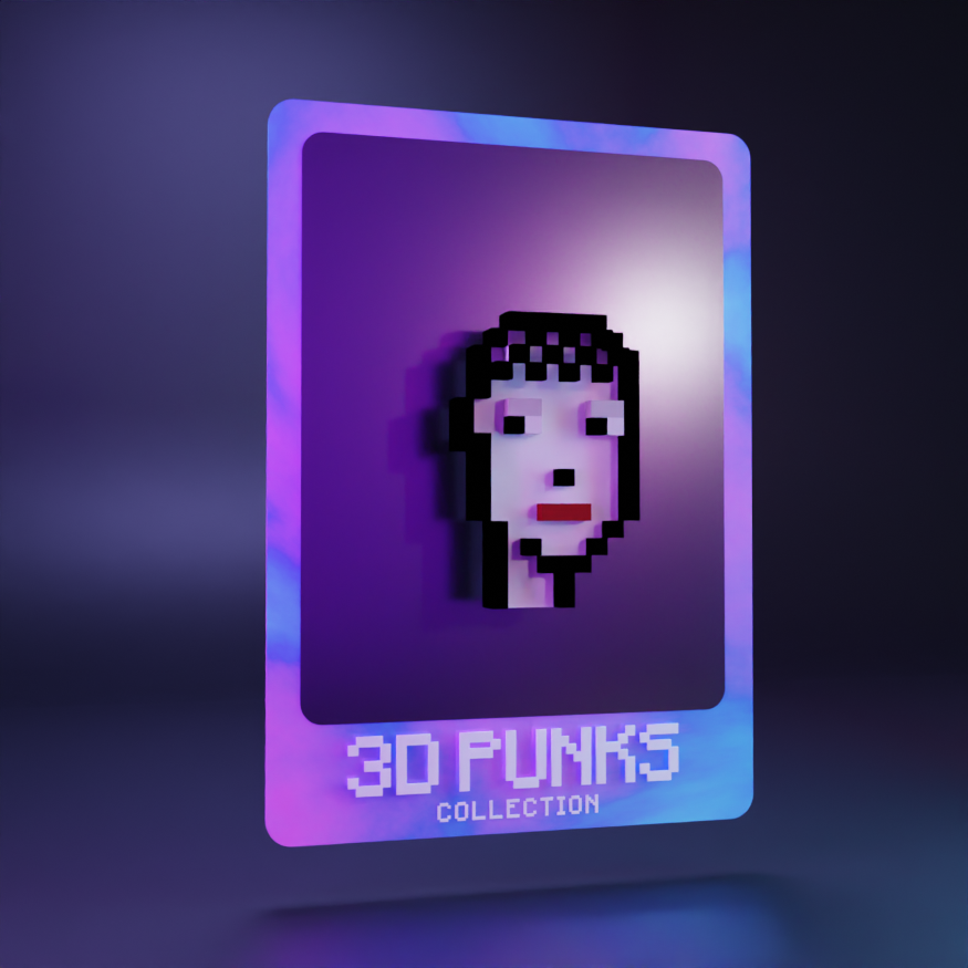 3D Punk #2223