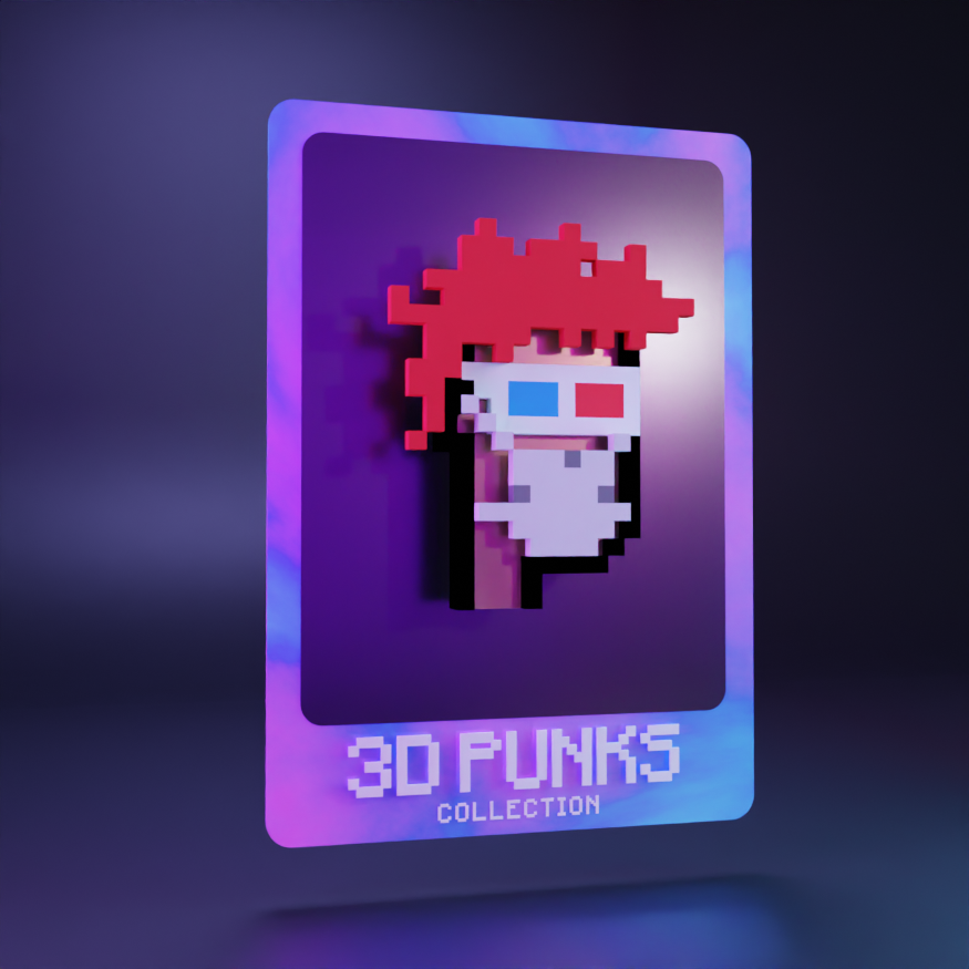 3D Punk #2225