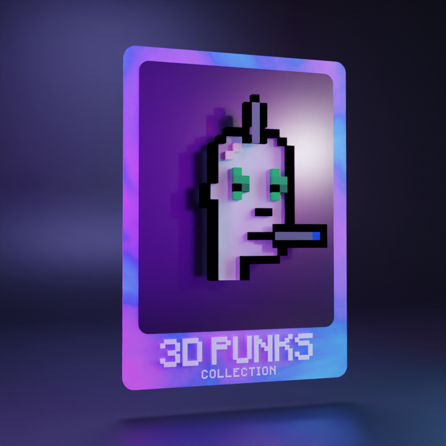3D Punk #2226