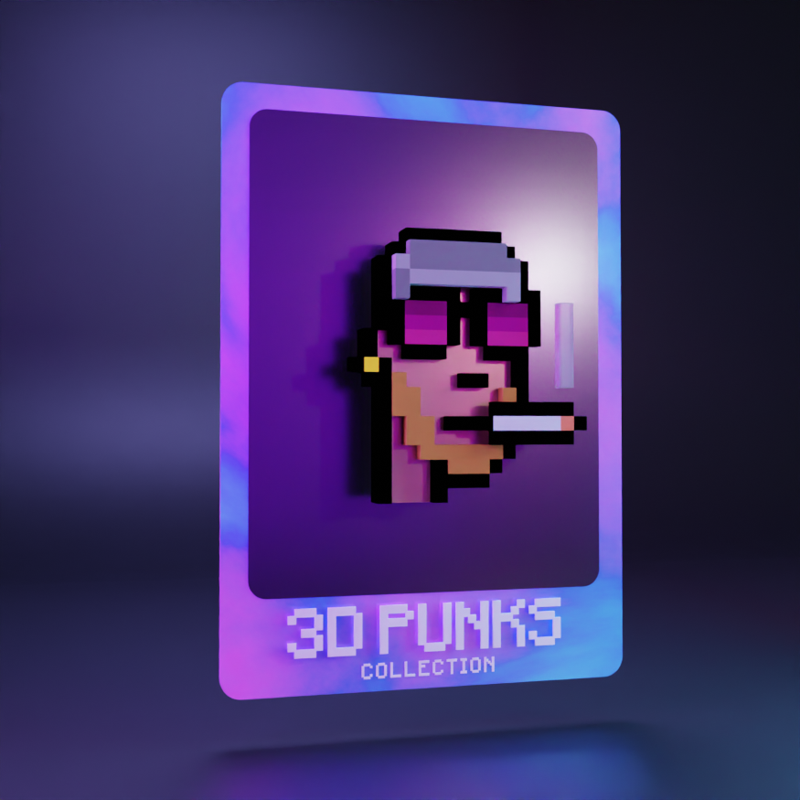 3D Punk #2227