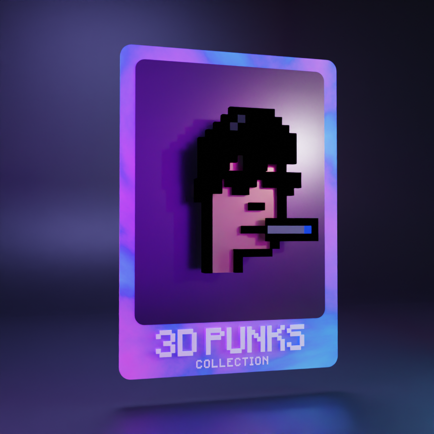 3D Punk #2228