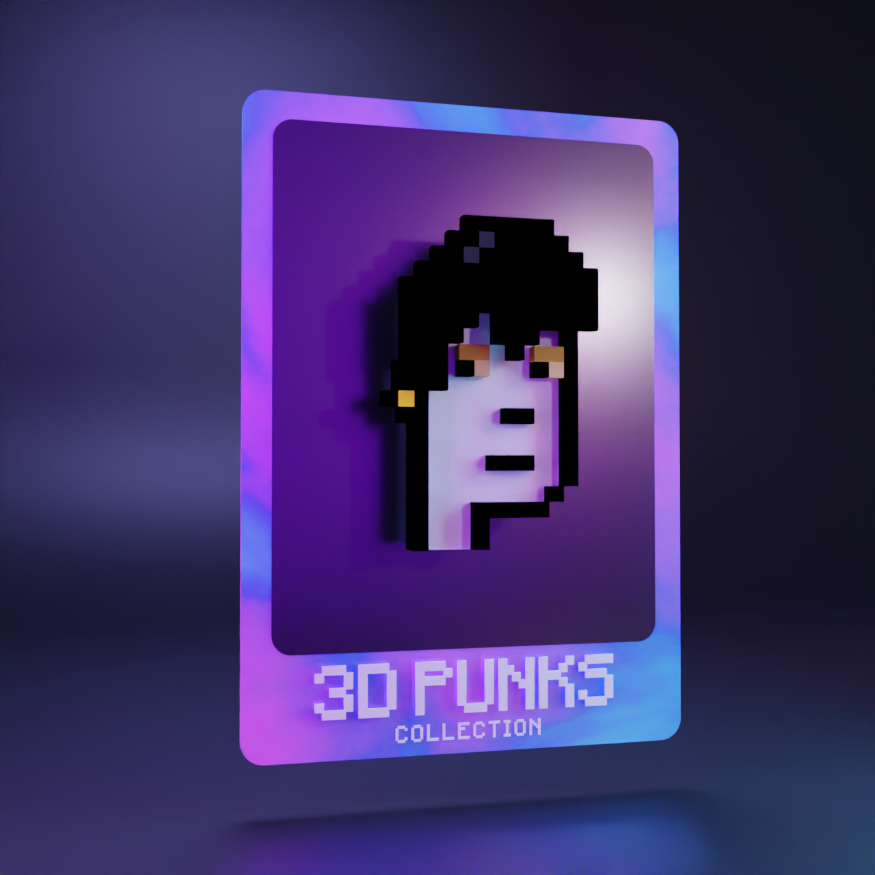 3D Punk #2230