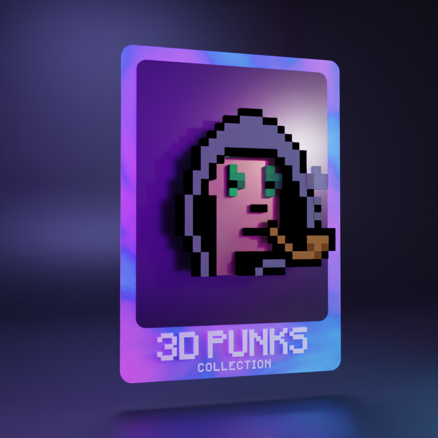 3D Punk #2235