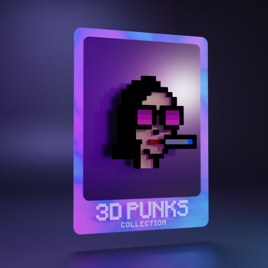 3D Punk #2238