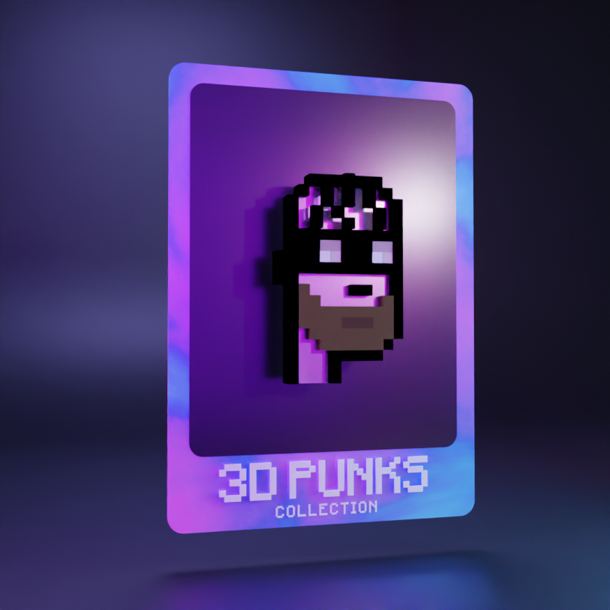 3D Punk #224