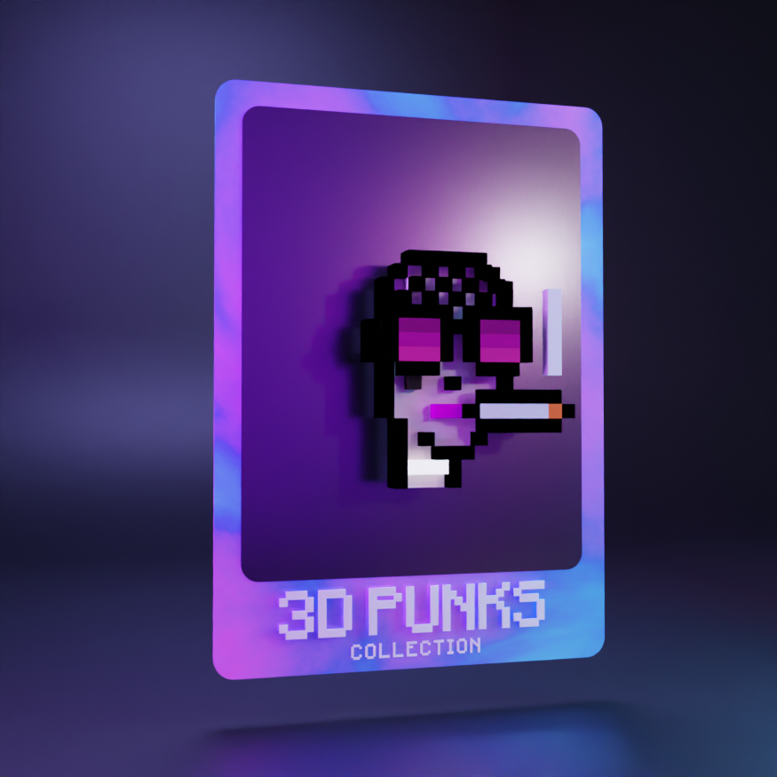 3D Punk #2242
