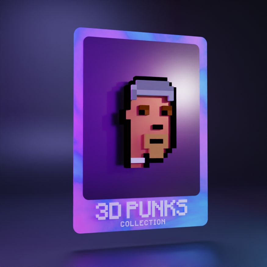 3D Punk #2245