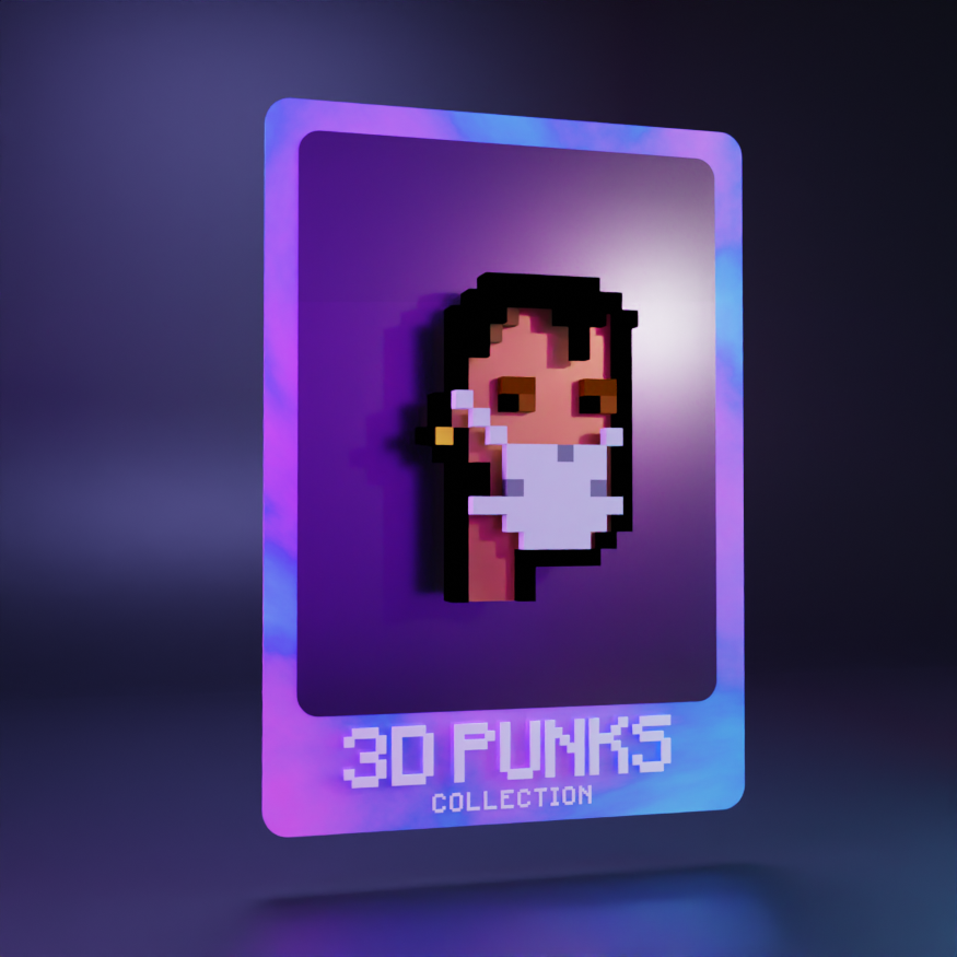 3D Punk #2246