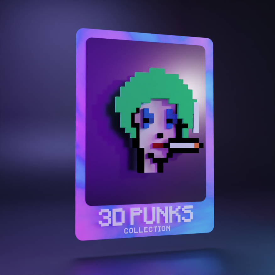 3D Punk #2247