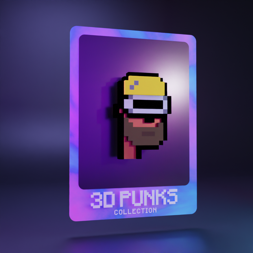 3D Punk #2248