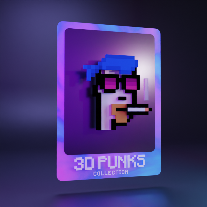 3D Punk #2252