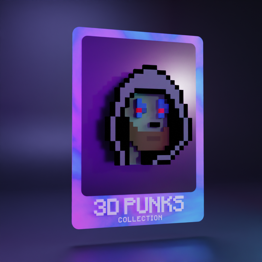3D Punk #2253
