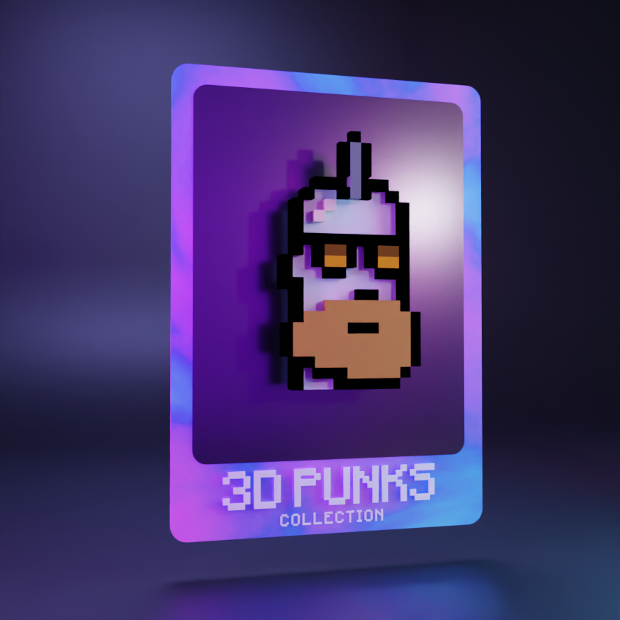 3D Punk #2257