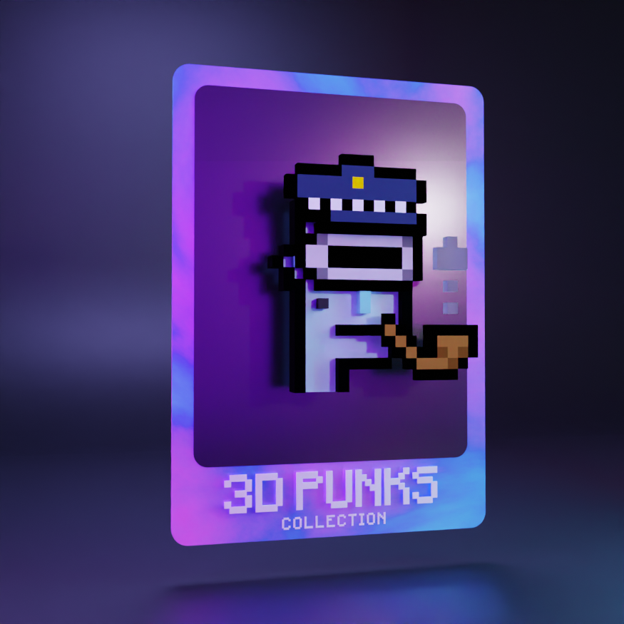 3D Punk #2258