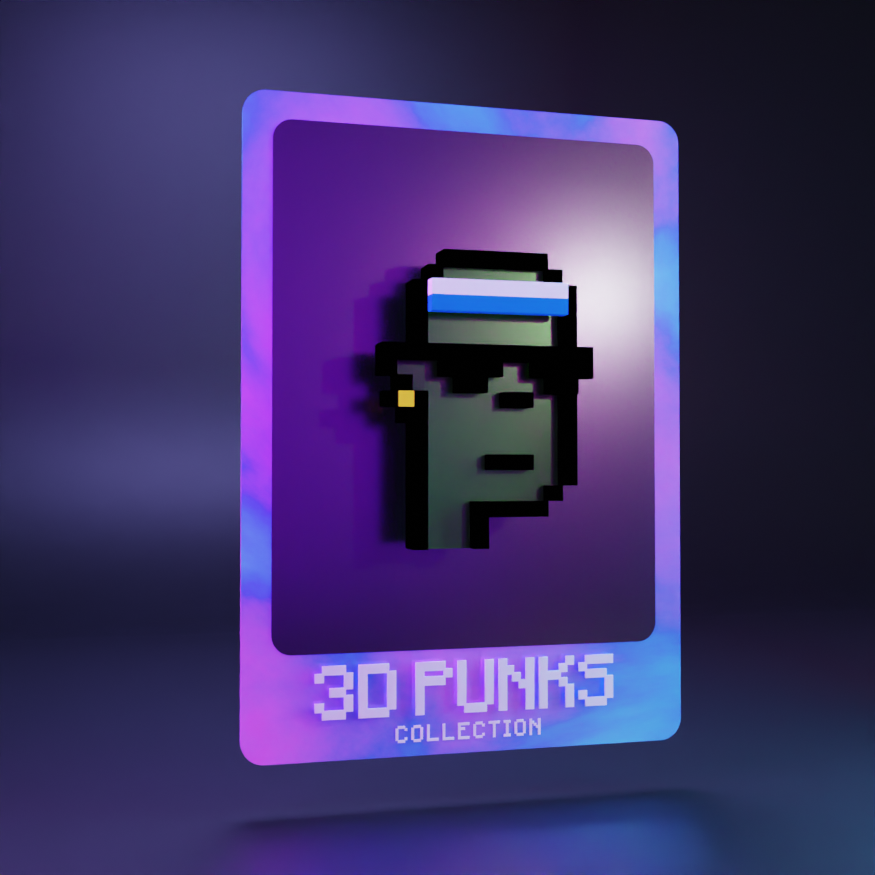 3D Punk #2262