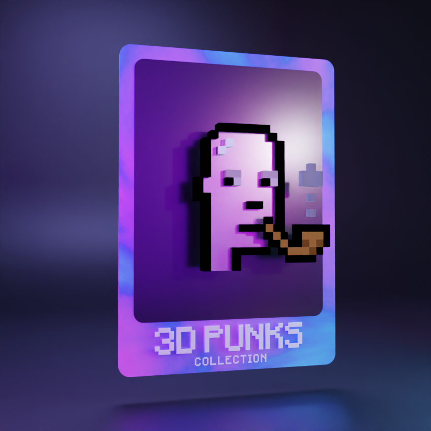 3D Punk #2268