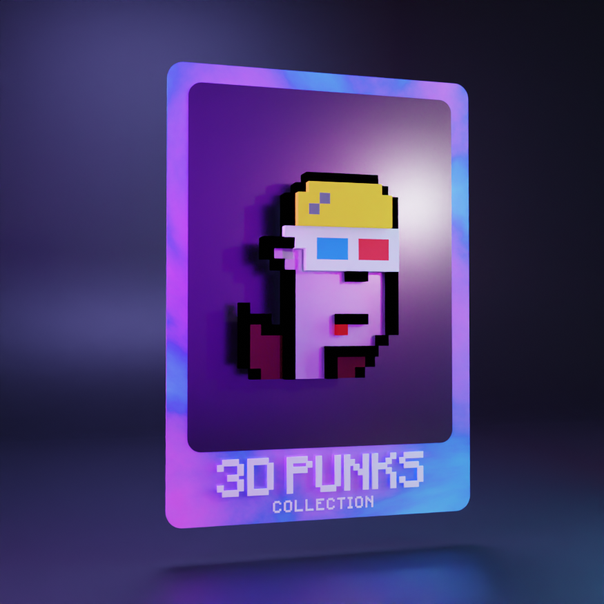 3D Punk #2269