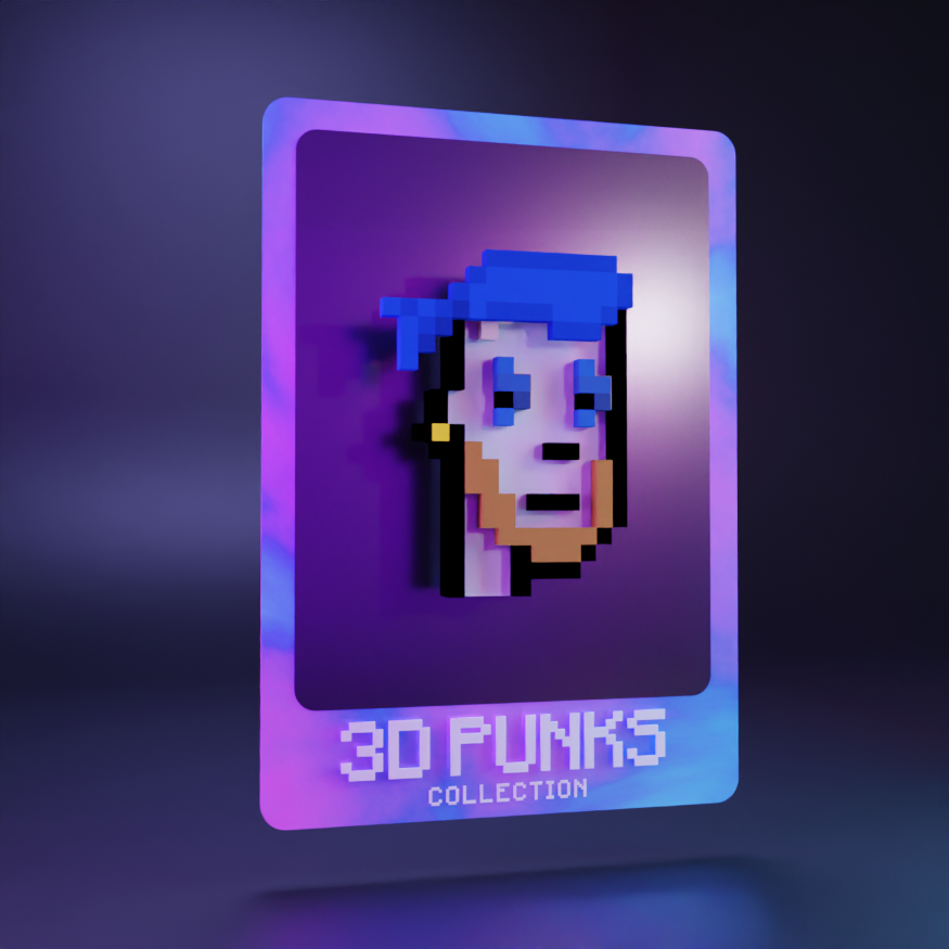 3D Punk #2270